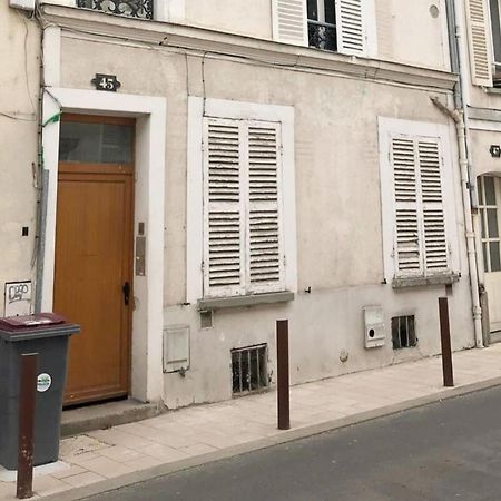 Fontainebleau - Chez Andrea Lägenhet Exteriör bild